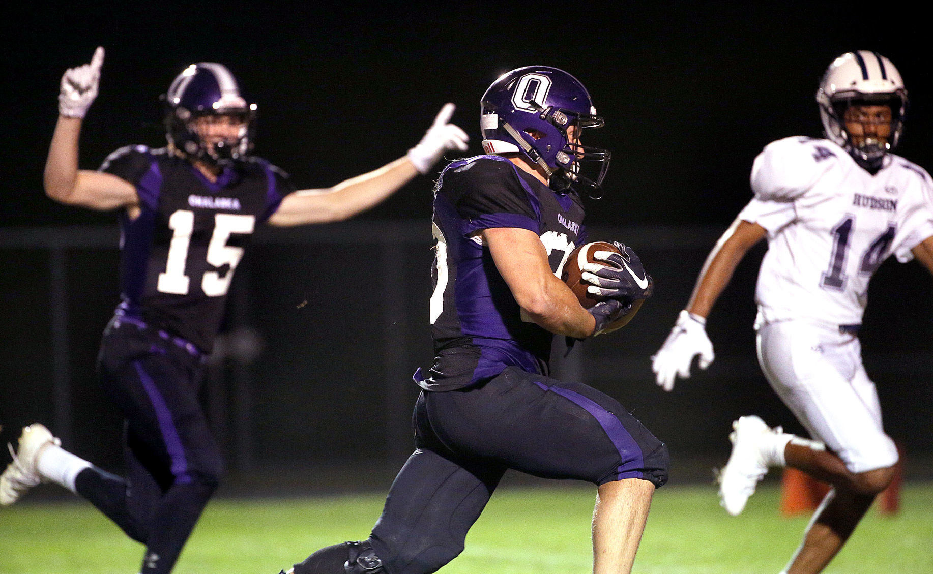 Aug. 23: Hudson vs. Onalaska